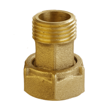 Комплект приєднувальний для побутової техніки 1/2"Вх3/8"З