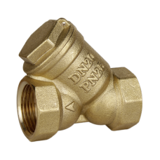 Фільтр сітчастий для води косий 3/4"В