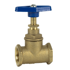  Вентиль 15Б3р 1/2" (до 75°C)