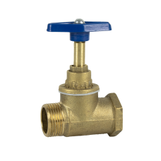  Вентиль 15Б3р перехідний 3/4"Вх3/4"З (до 75°C)