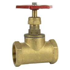  Вентиль 15Б1р 1 1/4" (до 225°C)