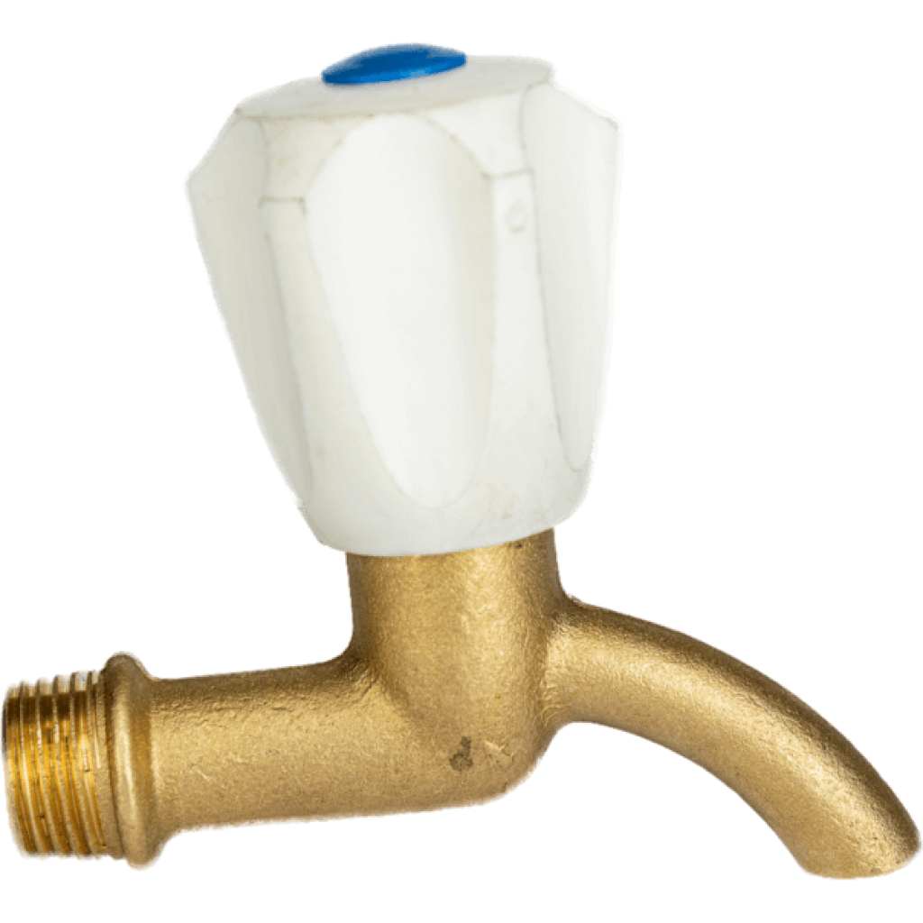 Кран водорозбірний КрН15 (КВ-15) 1/2" купити на VA.UA